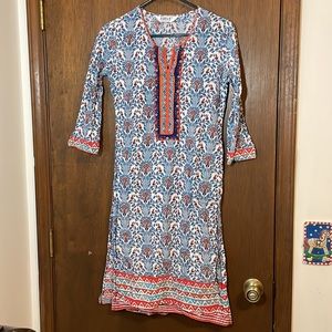 Biba Printed Kurta